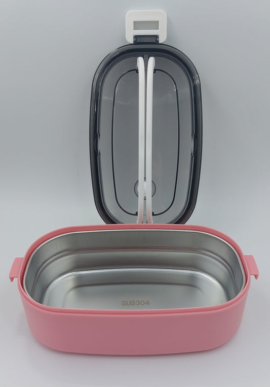 3x Meal prep container / Single layer lunchbox for Kids and Adults
