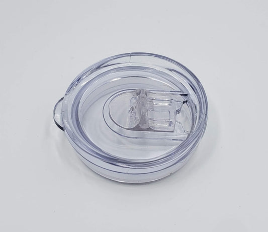 20oz Stainless Steel insulated tumbler with 2 lids and metal straw