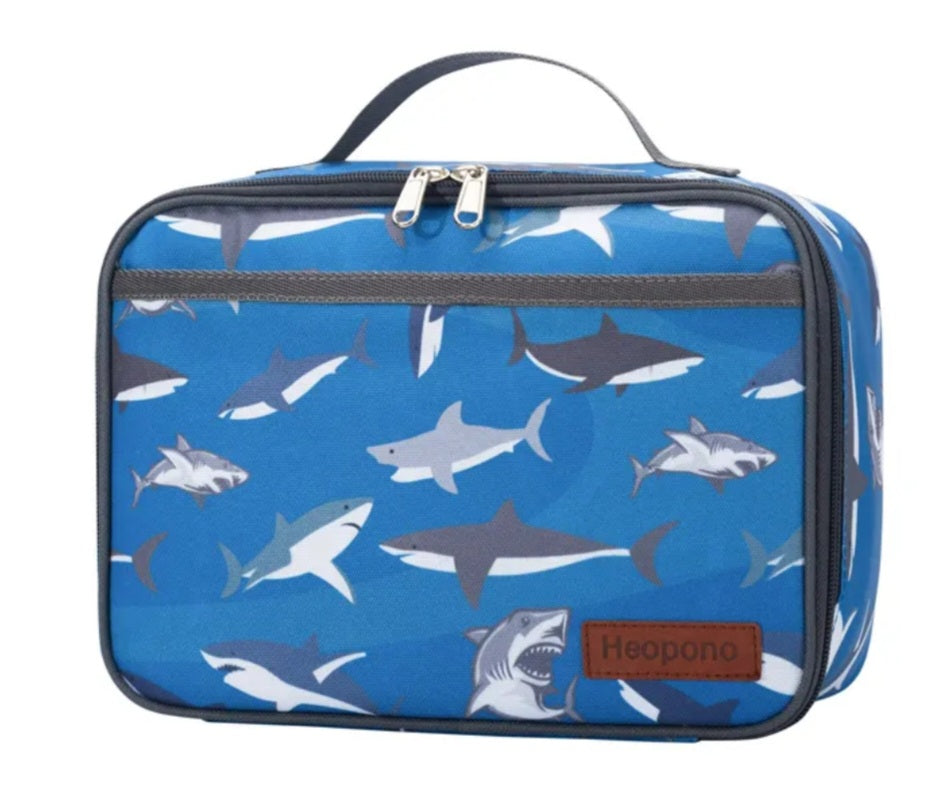 Portable Thermal Lunchbag Durable Waterproof Cooler Lunchbag School