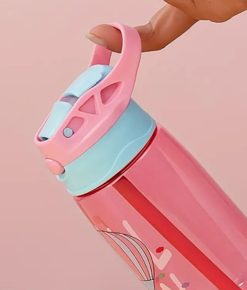 4x Kids Water Bottle