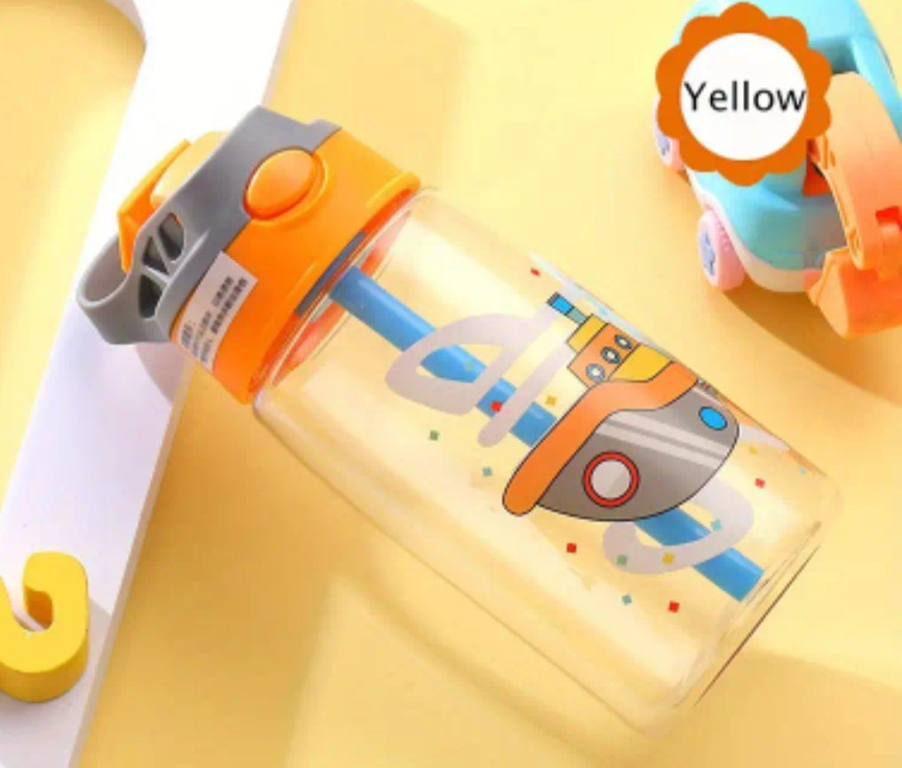 4x Kids Water Bottle