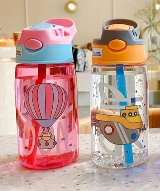 4x Kids Water Bottle