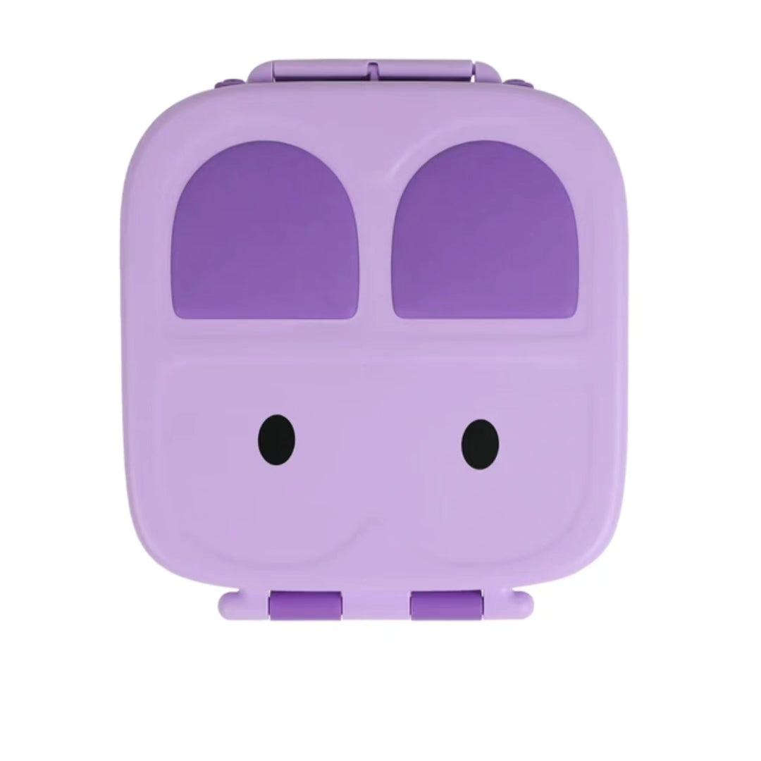 Bento Lunchbox For Kids, Easy to Carry, Leakproof and Dishwasher Safe