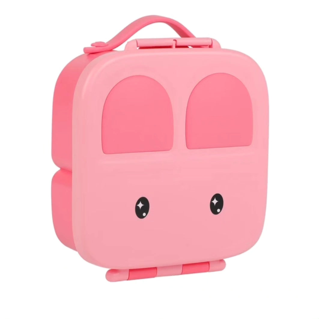 Bento Lunchbox For Kids, Easy to Carry, Leakproof and Dishwasher Safe