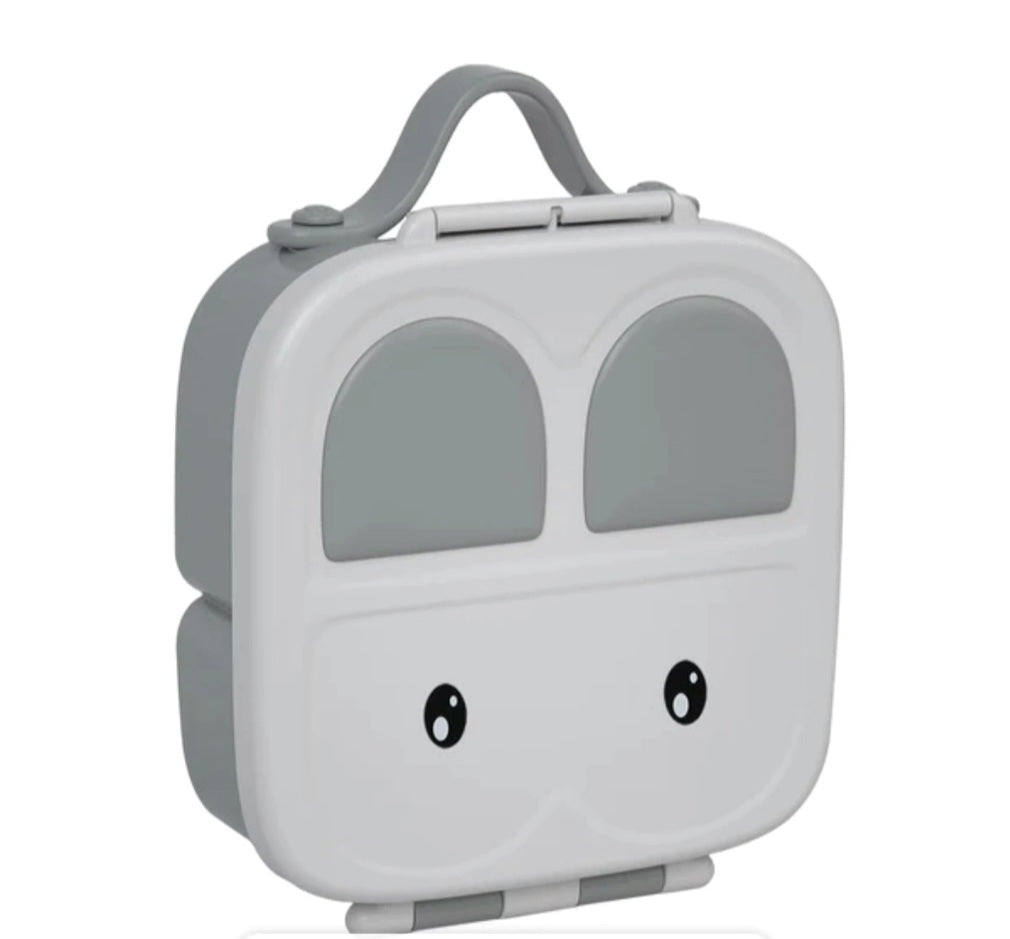 Bento Lunchbox For Kids, Easy to Carry, Leakproof and Dishwasher Safe