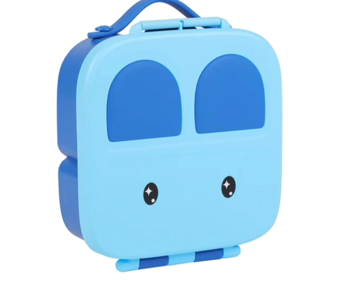 Bento Lunchbox For Kids, Easy to Carry, Leakproof and Dishwasher Safe