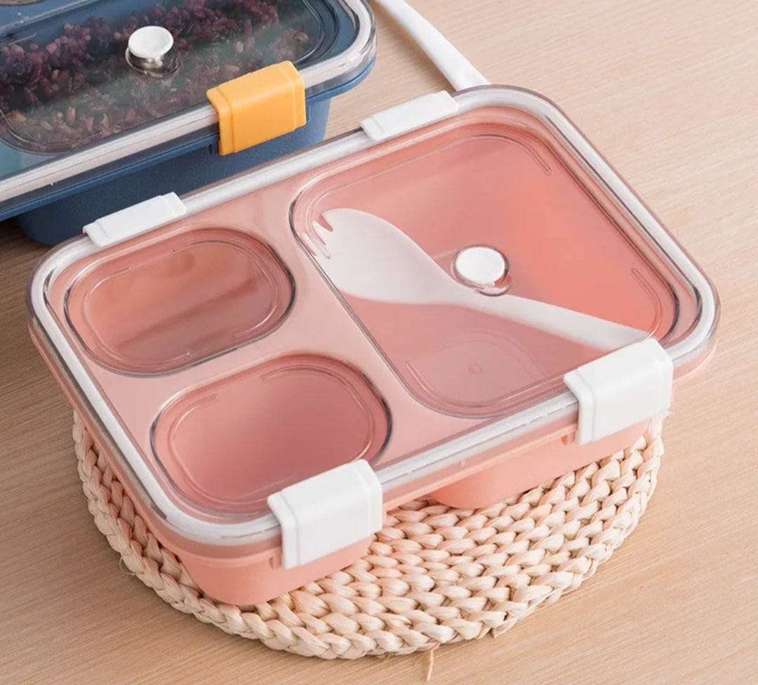 Lightweight Kids Bento Lunchbox