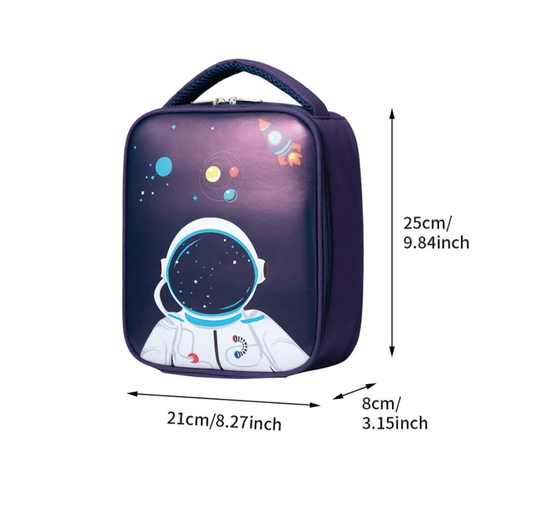 Insulated Lunch Bag Outdoor Portable Picnic Lunch Bag Waterproof